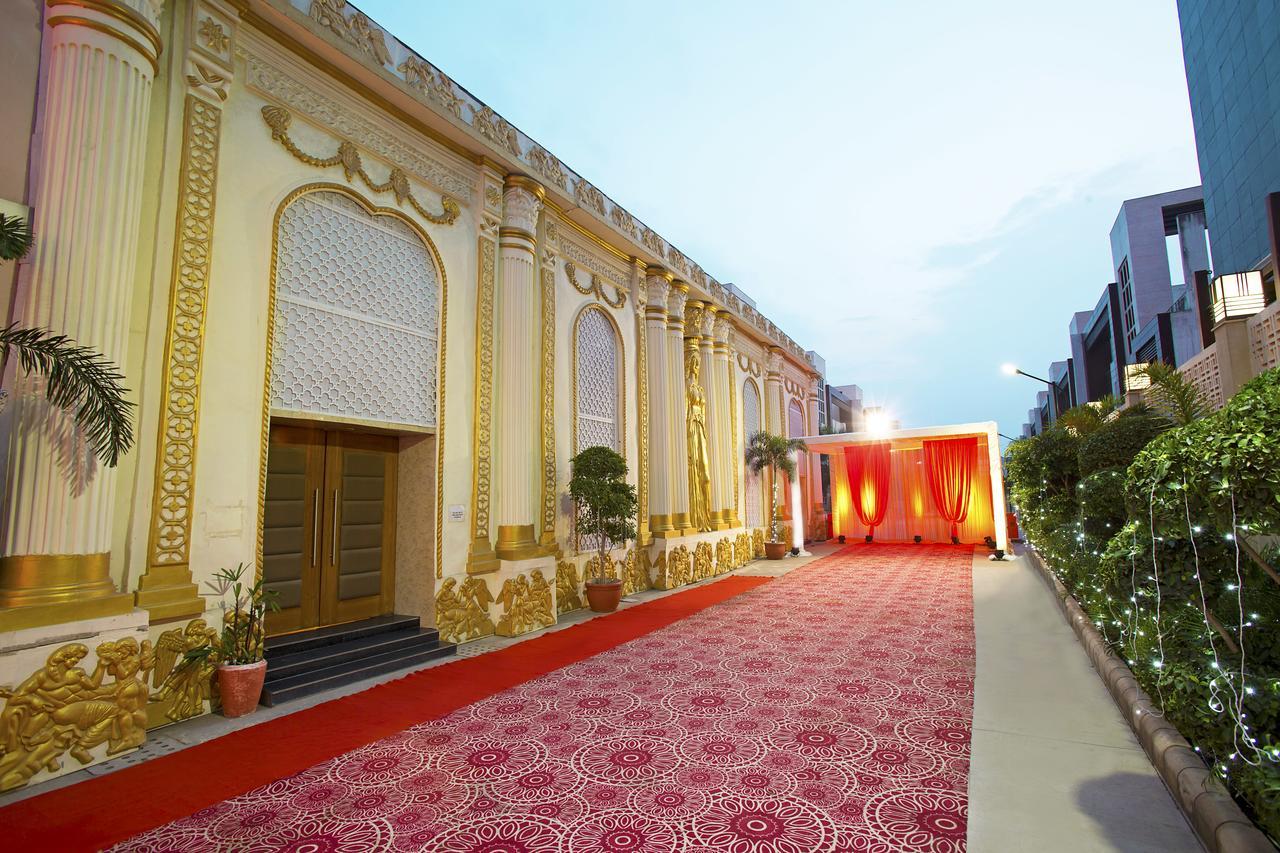 Inde Hotel Chattarpur New Delhi Exterior photo